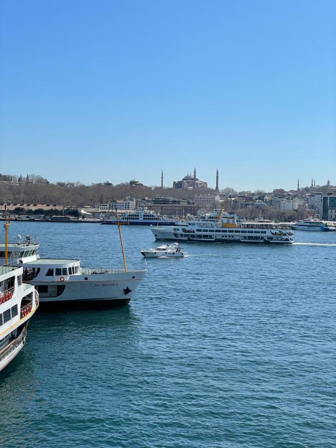 فندق Weingart Port Seaside اسطنبول المظهر الخارجي الصورة