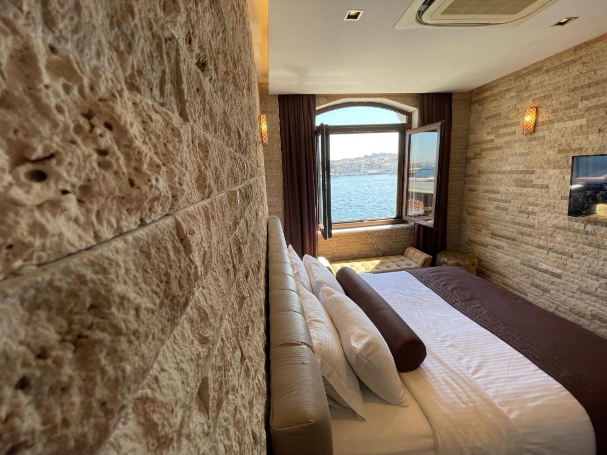 فندق Weingart Port Seaside اسطنبول المظهر الخارجي الصورة