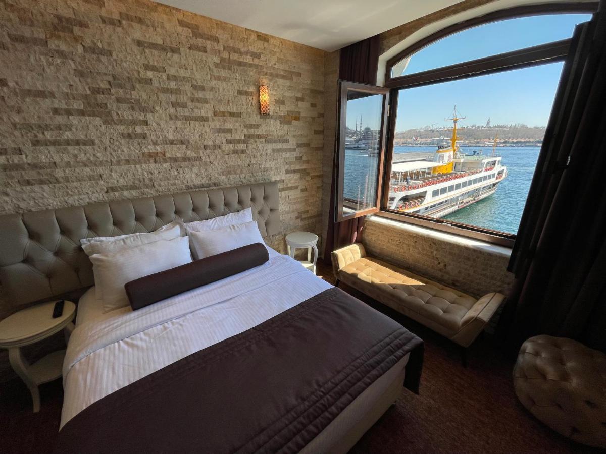 فندق Weingart Port Seaside اسطنبول المظهر الخارجي الصورة