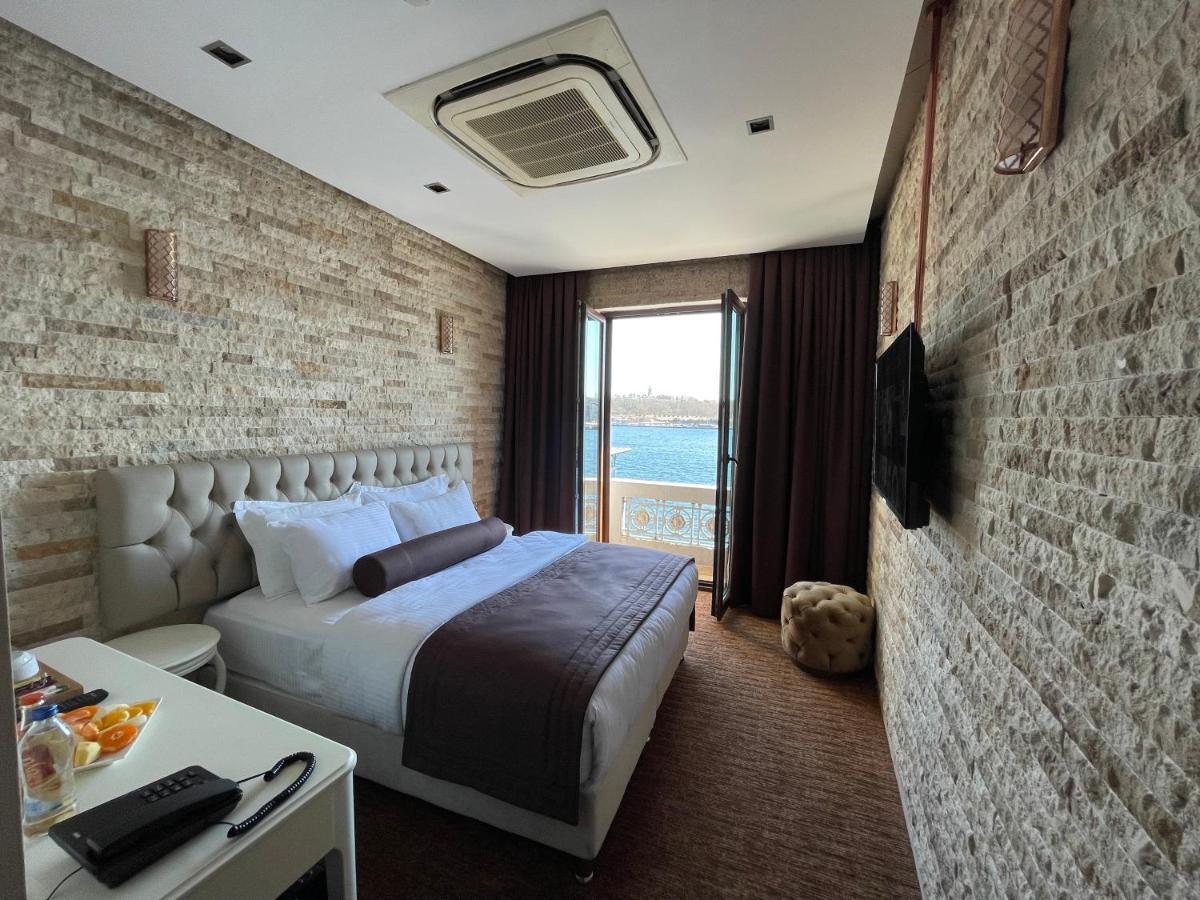 فندق Weingart Port Seaside اسطنبول المظهر الخارجي الصورة