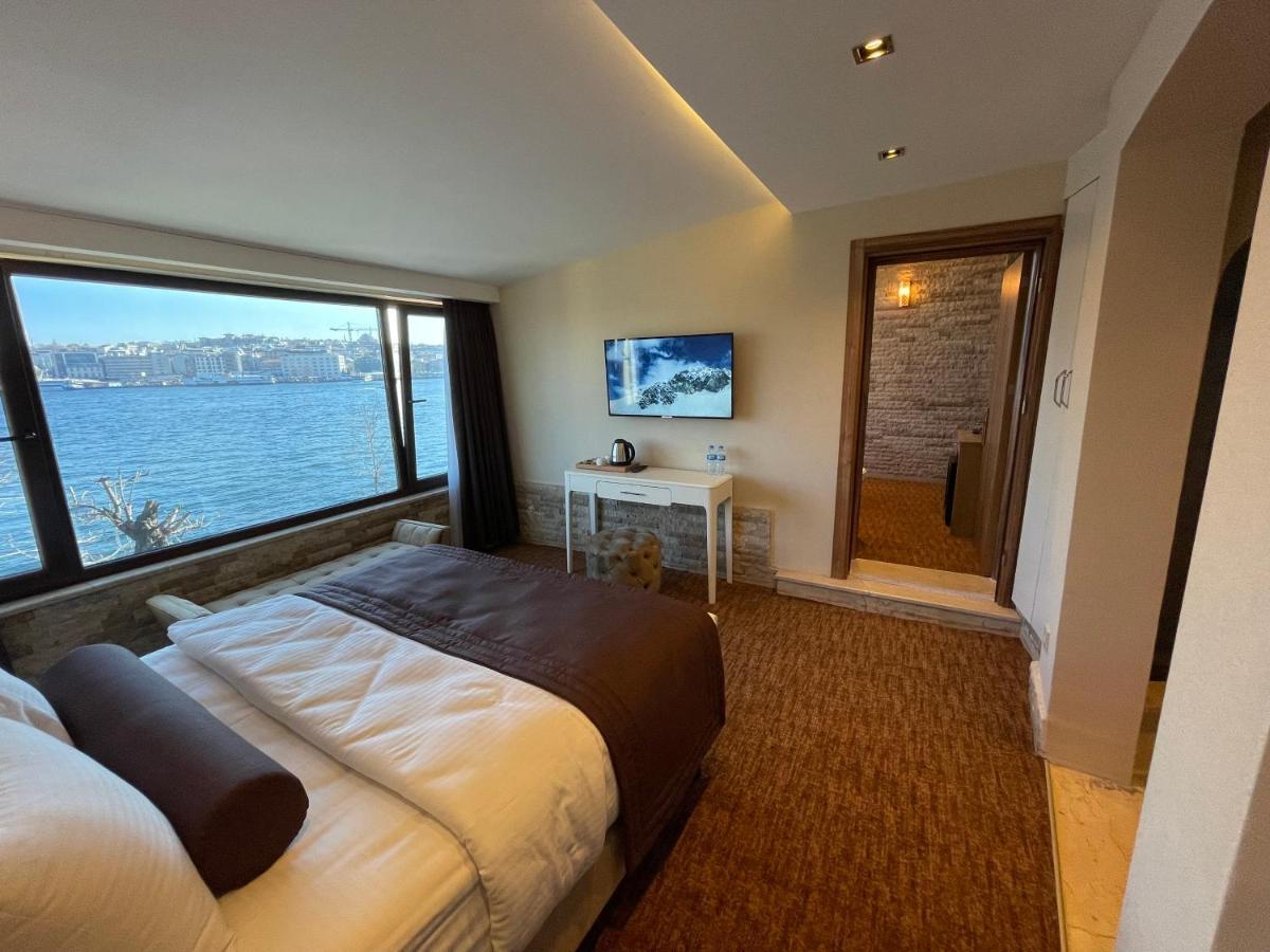 فندق Weingart Port Seaside اسطنبول المظهر الخارجي الصورة