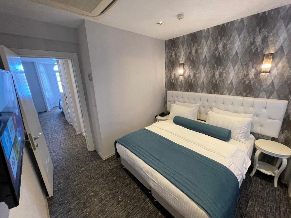 فندق Weingart Port Seaside اسطنبول المظهر الخارجي الصورة