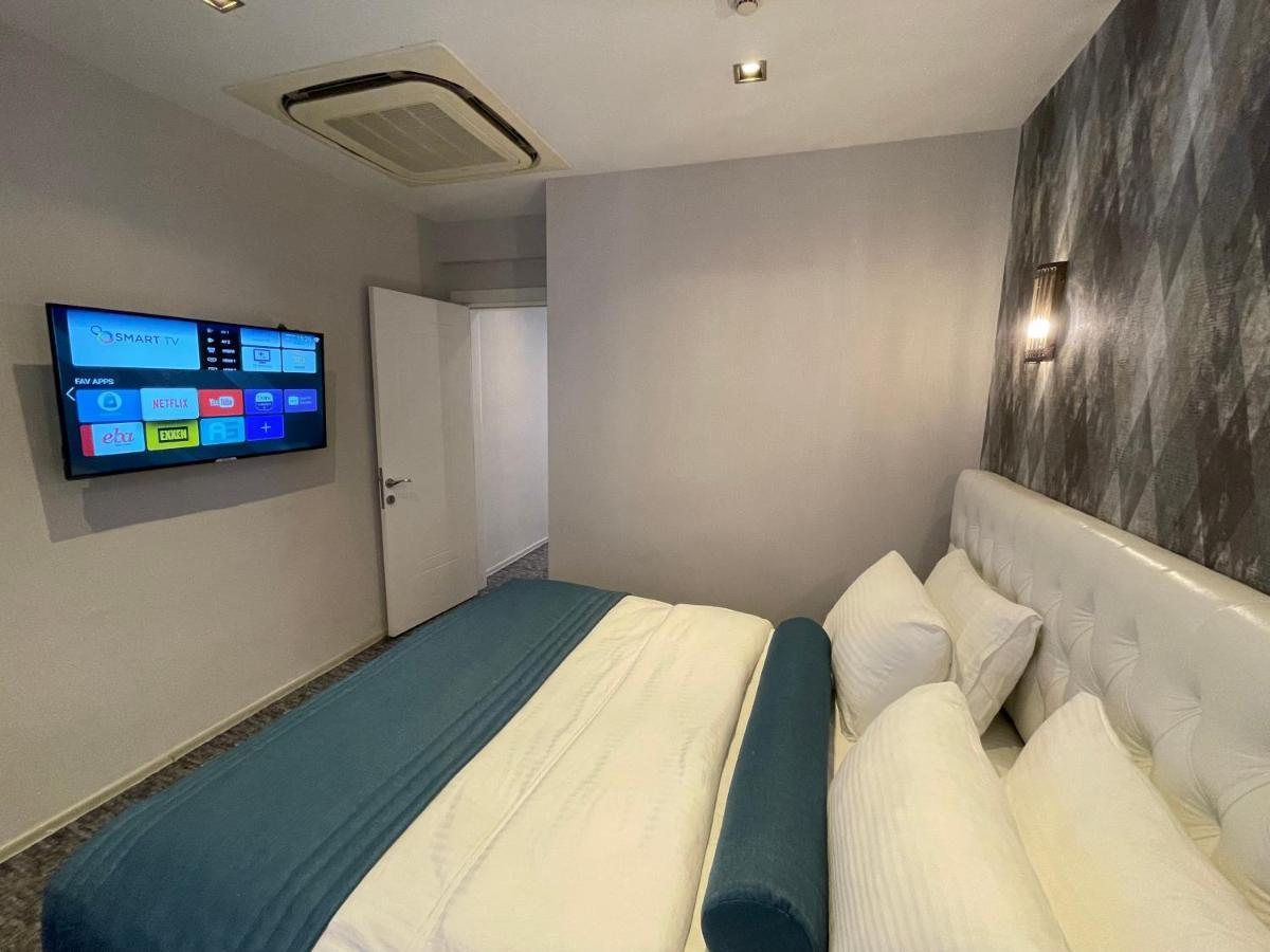 فندق Weingart Port Seaside اسطنبول المظهر الخارجي الصورة