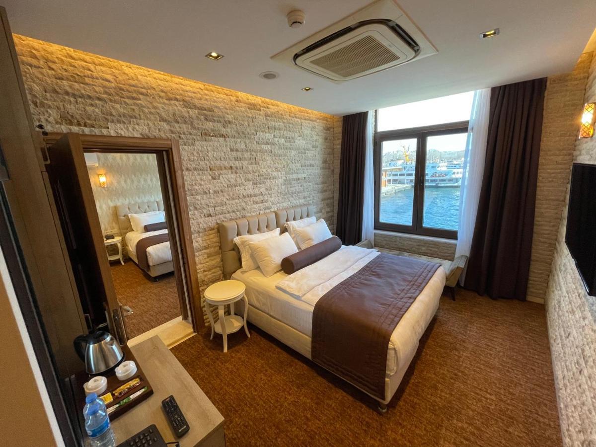 فندق Weingart Port Seaside اسطنبول المظهر الخارجي الصورة